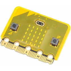ElecFreaks Super slim obal na Micro:bit V2 Barva: Oranžový mat EF158