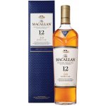Macallan Double Cask 12y 40% 0,7 l (kazeta) – Zboží Dáma