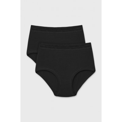 COTONELLA 2PACK klasických vyšších kalhotek Sofia – Hledejceny.cz