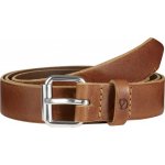 Fjällräven Singi belt Leather Cognac – Zboží Mobilmania