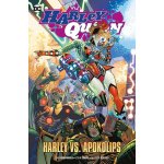 Harley Quinn 1: Harley vs. Apokolips - John Timms – Hledejceny.cz