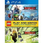 LEGO Ninjago Movie Video Game (Game and Film Double Pack) – Zboží Dáma
