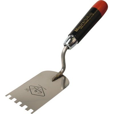 Ozubená špachtle Maurerlob E6 200x60mm – Zboží Mobilmania