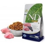 N&D PRIME CAT Adult Lamb & Blueberry 10 kg – Zboží Dáma