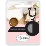 Aladine pečetidlo oboustranná iniciála Y – Zboží Dáma