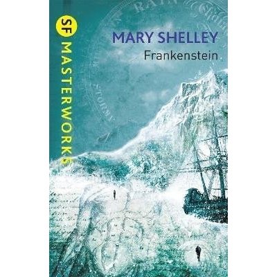 Frankenstein - M. Shelley – Hledejceny.cz