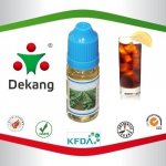 Dekang Red Cola 10 ml 6 mg – Hledejceny.cz