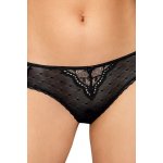 Roza Klasické dámské kalhotky Lagerta černá – Hledejceny.cz