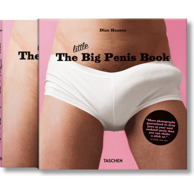 Hanson, Dian: Little Big Penis Book