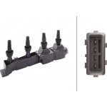 Zapalovací cívka HELLA 5DA 193 175-731 (5DA193175731) | Zboží Auto