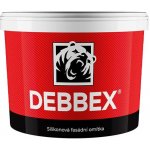 Den Braven Silikonová omítka SILDEKOR 1,5mm 25kg – Sleviste.cz