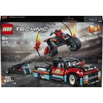 LEGO® Technic 42106 Kaskadérská vozidla – Hledejceny.cz