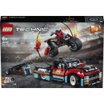 LEGO® Technic 42106 Kaskadérská vozidla – Sleviste.cz