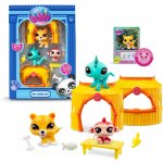 TM Toys Littlest Pet Shop 3 Džungle – Zboží Mobilmania