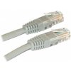 síťový kabel XtendLan PKC_5UTP050grey Patch, křížený Cat 5e, UTP, 5m, šedý