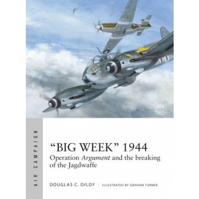 Big Week 1944 – Zboží Dáma