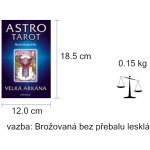 Astro tarot – Zbozi.Blesk.cz