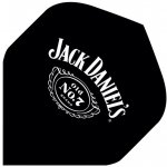 Mission Jack Daniels Cartouche Logo F3164 – Zboží Dáma