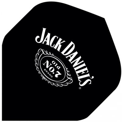 Mission Jack Daniels Cartouche Logo F3164 – Zboží Dáma