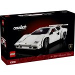 LEGO® Icons™10337 Lamborghini Countach 5000 Quattrovalvole – Sleviste.cz