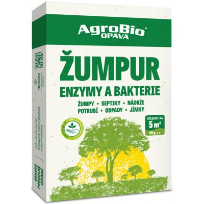AgroBio ŽUMPUR 50g – Zbozi.Blesk.cz