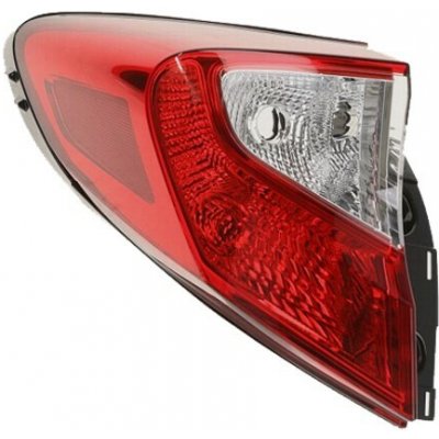 Levé zadní světlo LED vnější Toyota C-HR (X1) 16-19 FARBA – Hledejceny.cz