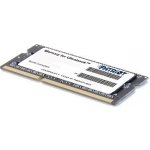 Patriot SODIMM DDR3 4GB1600MHz CL11 PSD34G1600L81S – Hledejceny.cz