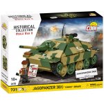 Cobi 2670 II WW Jagdpanzer 38(t) "CHWAT" (BRAVE), 1:28, 731 k, 1 f – Sleviste.cz