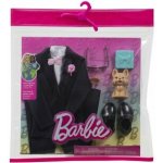 Mattel Barbie oblečky ženich HBV77 – Zbozi.Blesk.cz