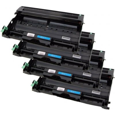 Můj-toner Brother DR-241CL 4 ks - kompatibilní – Hledejceny.cz