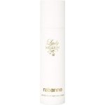 Rabanne Damske vune Lady MillionDeodorant ve spreji 150 ml – Hledejceny.cz