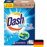 Dash Alpen Frische gelové kapsle 60 PD – Sleviste.cz