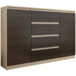 Mobene Modern 140 x 40 x 98 cm – Zbozi.Blesk.cz