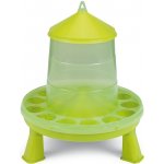 MenaVET Automatické krmítko plastové s nožičkami 2 kg – Sleviste.cz