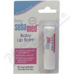 Sebamed Baby balzám na rty 4,8 g – Hledejceny.cz