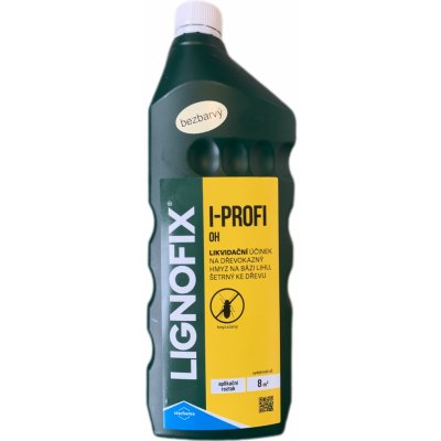 Lignofix I-profi OH 0,8 kg čirá – Sleviste.cz