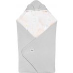 Lionelo Zavinovačka do autosedačky TRAVEL SWADDLE Grey Baloon – Hledejceny.cz