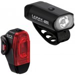 Lezyne Mini Drive 400XL KTV Drive Pro set černé – Zboží Mobilmania