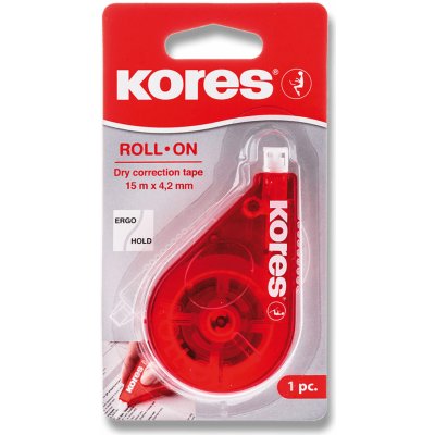 KORES Roll on 4,2 mm 15 m – Zboží Dáma