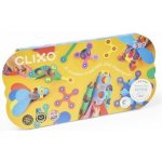 Clixo Flexibilní magnetická stavebnice 42 ks Duha – Sleviste.cz