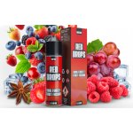 Infamous Drops Shake & Vape Red Drops 10 ml – Zboží Dáma