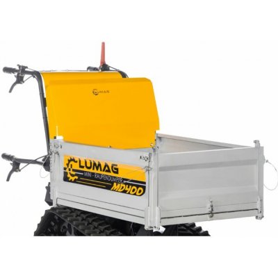 Lumag MD 400/400GX – Zboží Dáma