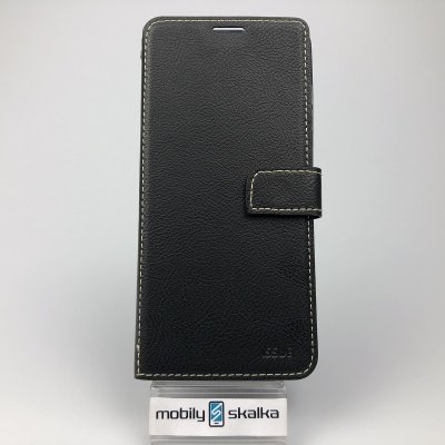 Pouzdro Molan Cano Issue Book Samsung Galaxy A31 černé