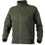 Mikina Helikon-Tex Alpha fleece Tactical zelená – Zboží Mobilmania