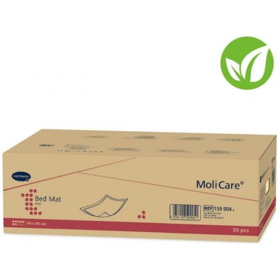 MoliCare Bed Mat Eco 60 x 90 cm 100 ks – Zboží Mobilmania