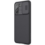 Pouzdro Nillkin CamShield Samsung Galaxy S21+ černé – Zboží Živě