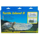 Lucky Reptile Turtle Island II velký 39 x 21 x 5 cm – Hledejceny.cz