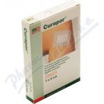 Curapor chirurgická sterilní 7 x 5 cm 5 ks – Zboží Dáma