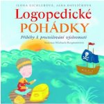 Logopedické pohádky - Ilona Eichlerová,Jana Havlíčková – Hledejceny.cz