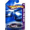 Auta, bagry, technika Hot Wheels Dodge Charger Stock Car Darkblue C2